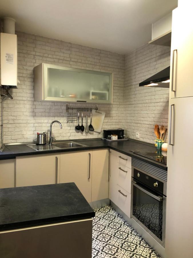 Appartamento Apartamento Turistico Os Tornos Pontevedra Esterno foto