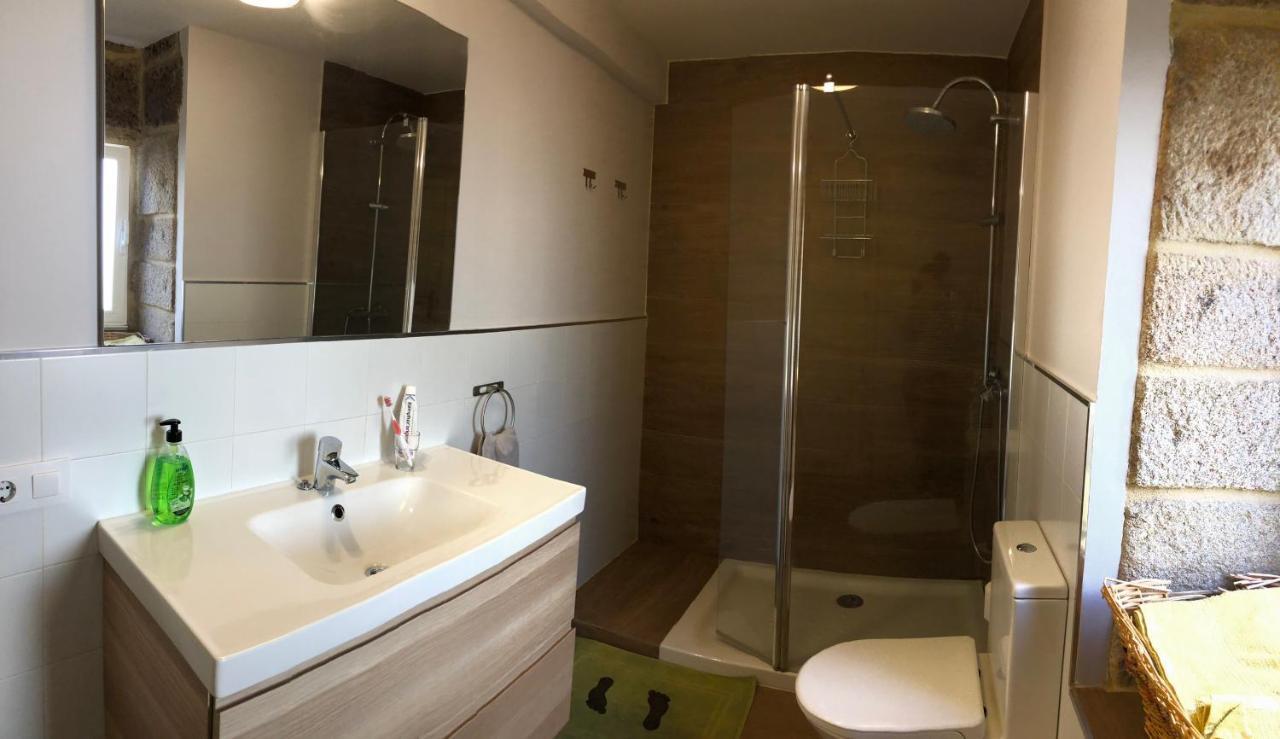 Appartamento Apartamento Turistico Os Tornos Pontevedra Esterno foto