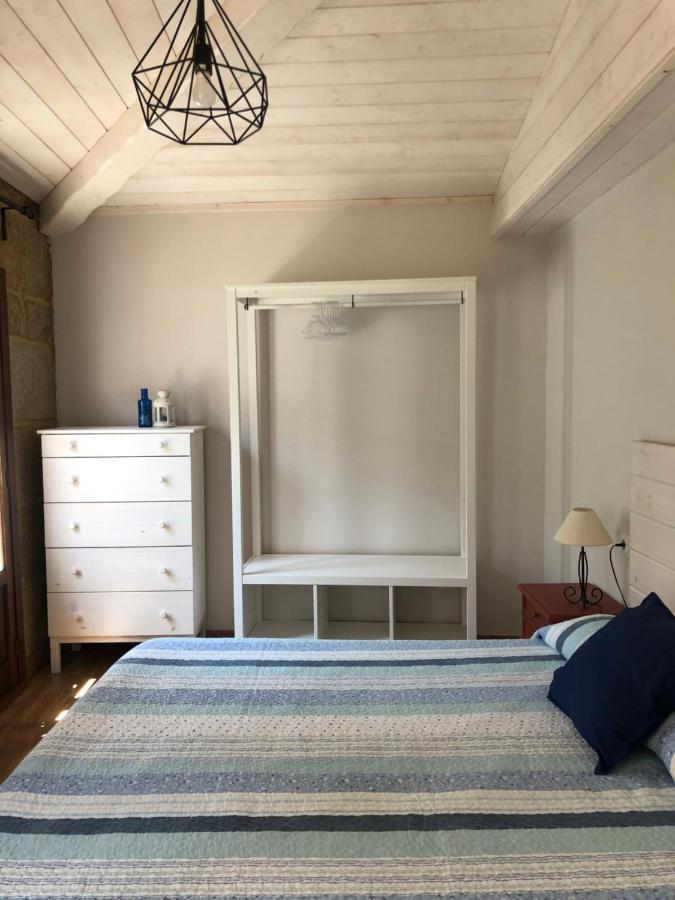 Appartamento Apartamento Turistico Os Tornos Pontevedra Esterno foto
