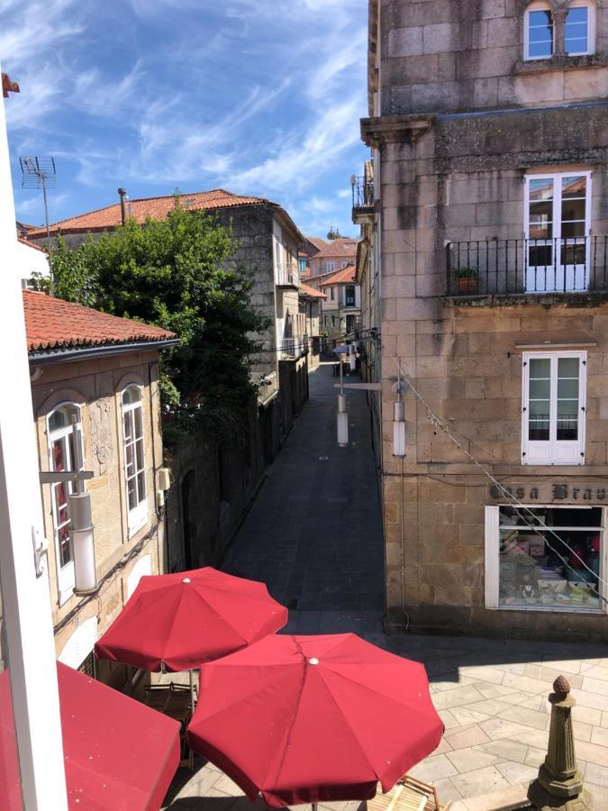 Appartamento Apartamento Turistico Os Tornos Pontevedra Esterno foto