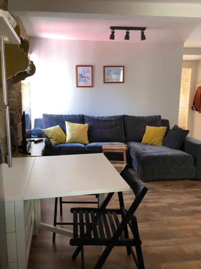 Appartamento Apartamento Turistico Os Tornos Pontevedra Esterno foto